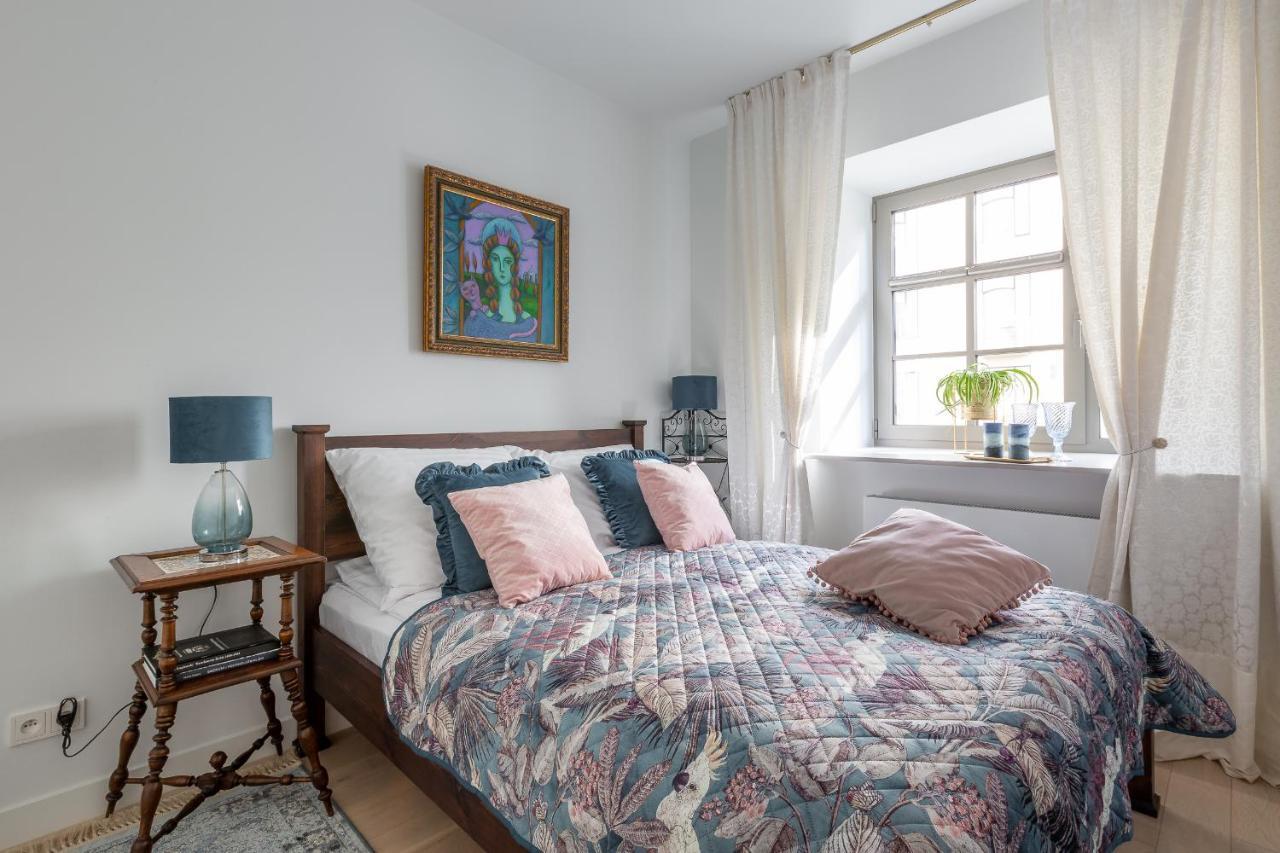 ורוצלב Apartament Wenecja Romantyczna - Mlyn Maria - Art Apartments מראה חיצוני תמונה