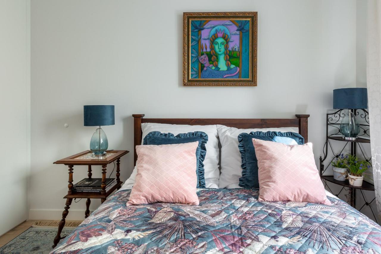 ורוצלב Apartament Wenecja Romantyczna - Mlyn Maria - Art Apartments מראה חיצוני תמונה