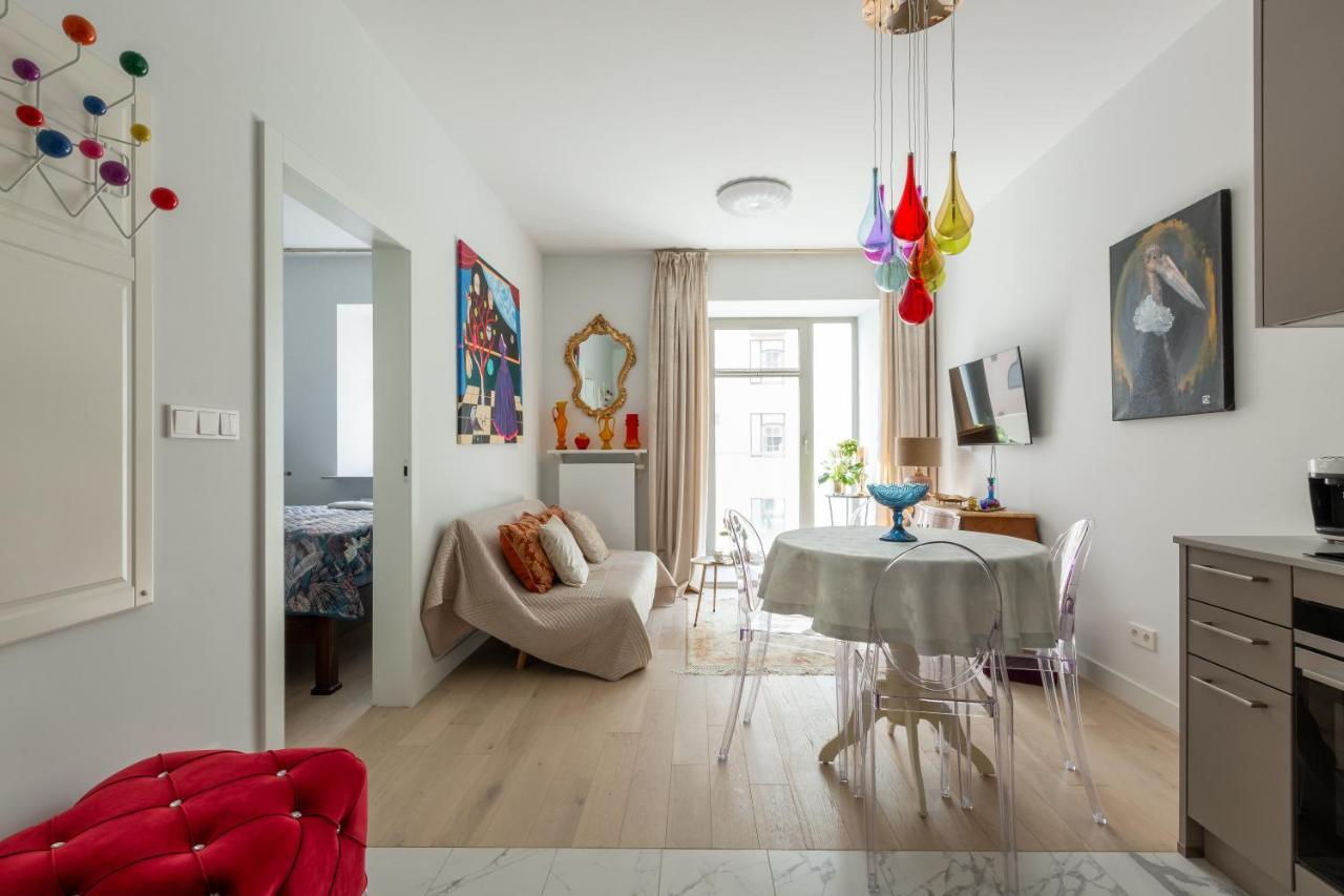 ורוצלב Apartament Wenecja Romantyczna - Mlyn Maria - Art Apartments מראה חיצוני תמונה